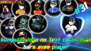 Download Kumpulan Mentahan Logo No Text Cocok Buat Bars Avee Player || Top 31 Vektor Free Fire MP3