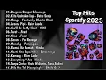 Download Lagu Lagu Top Hits Sportify 2025 Lagu populer | Lagu terbaru