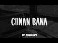 Download Lagu DJ CIINAN BANA (FAUZANA) || DJ REMIX TERBARU 2024 (DJ Machan)