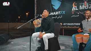 عامر بابكر يوم رحيلك يا حبيبي حفله دبي 