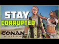 The Truth About Corruption Dancers in Conan Exiles