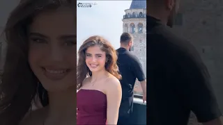 احمد سعد و اليسا   حظي من السما      دندنها