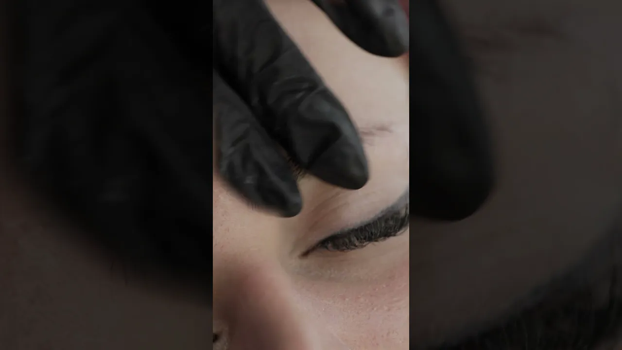 Video from Dasha Cosmetic & Medical Tattoo