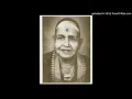 Lagu Chembai Vaidyanatha Bhagavathar - mAdhava mAmava - nIlAmbari - nArayaNa tIrtar