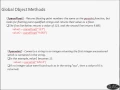 JavaScript Chapter 4 - Object language with HandsOn