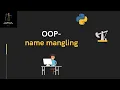 Lecture 80 - Name Mangling for Oil and Gas