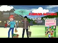 Download Lagu Lirik Lagu Paman Datang Ciptaan AT Mahmud | Lagu Tematik SD Kelas 2 Tema 5