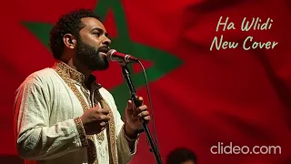 Ha Wlidi Jaylan Modern Moroccan Chaâbi Cover 