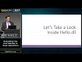 CppCon 2017 James McNellis Everything You Ever Wanted to Know about DLLs