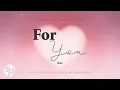 Lagu Kai Montinola - 'For You' Official Lyric Video | Kaileidoscope