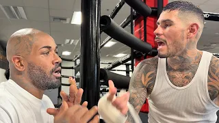 ‘GET YO A** KICKED!’ Bobby Green Checks Arnold Barboza Over MMA plans