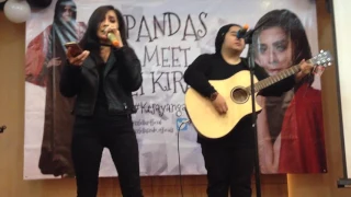 zizi kirana dan putri hujan by kertasband 