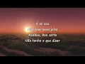 Alok, Vanessa da Mata & Cat Dealers - Boa Sorte (Lyrics Video)