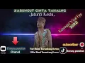 Download Lagu Karungut || cinta Tahalang || Jatunti Restu || Roni Tarantang Lewu