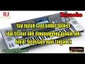 Download Lagu GILO BUMUDO KARAOKE cipt efrizal