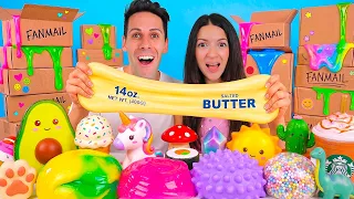 Proviamo TUTTI gli SQUISHY virali di TIKTOK!