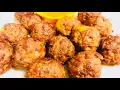 Download Lagu PORK MEATBALLS / BOLA BOLA recipe