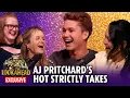Download Lagu Strictly Come Dancing 2025 preview: AJ Pritchard on partner pairings, the curse \u0026 who will win