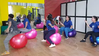 zumba dance gball nepali song