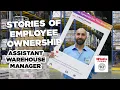 Stories of WinCo Employee Ownership WinCo Distribution Center Assistant Manager