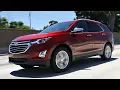 2018 Chevrolet Equinox - Review and Road Test