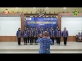 Lagu Peringkat 4, LOMBA PADUAN SUARA MARS KORPRI-KORPRI REBORN PEMKOT Yogyakarta. BUMD
