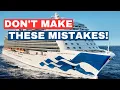 Download Lagu 10 Things I Wish I Knew BEFORE Going On Our Princess Cruise