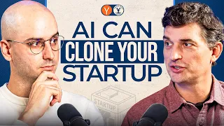 Will AI kill every SaaS company Dalton Caldwell