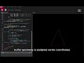 BufferGeometry three js