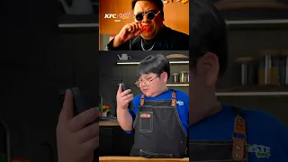 KFC MY Father Shorts KFC Treding 