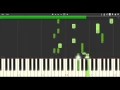 Download Lagu Card Captor Sakura - I Feel Sad - [Synthesia] Piano cover