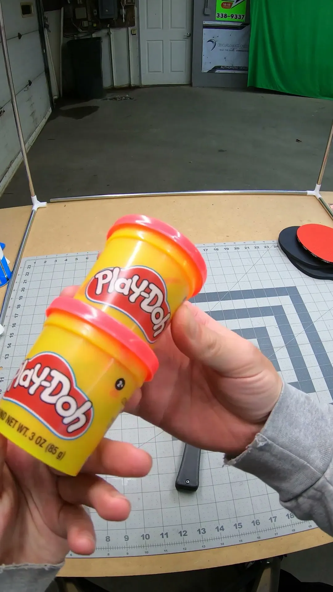 Ping Pong Paddle (Inspired by $130 paddle!)
