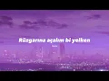 Eminim güzeldir yine de bi' ben değil... M Lisa-Ellerim Boş Lyrics