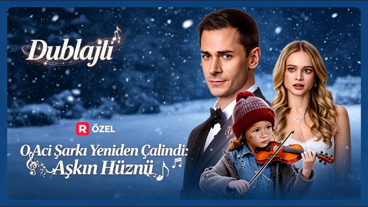 [Dublajlı]O Acı Şarkı Yeniden Çalındı: Aşkın Hüznü | 2026 Yeni Kısa Dramalar#reelshorts poster