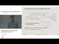 Victor Magron Exploiting sparsity in polynomial optimization Lecture 2