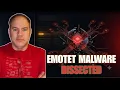 Emotet Malware Analysis x32dbg Packer Analysis from Memory Dump to Binary Ninja