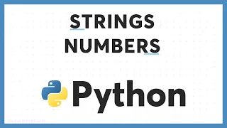 Python for Beginners - 2 Strings Numbers Python Full Course Python in Telugu Learn Python
