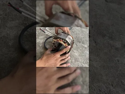 How I Created Welding Machine At Home