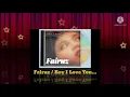 Download Lagu Fairuz - Boy I Love You...(Digitally Remastered Audio / 1988)