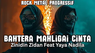bahtera mahligai cinta versi rock metal progressif