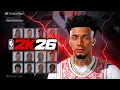 NEW BEST DRIPPY FACE CREATION TUTORIAL in NBA 2K26 BEST COMP STAGE FACE CREATION NBA 2K26