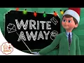 Write Away Scout Elf School