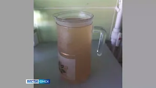 У жителей деревни Ульяновка Омского района перебои с водоснабжением каждый день