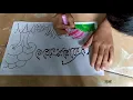 Download Lagu AMAZING KALIGRAFI KONTEMPORER ANAK SD
