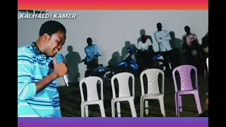 KALHALDI KAMER  VIDÉO OFFICIEL POUR L'ANNIVERSAIRE DE ZAINAB ZAILA