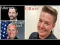 Full Of Lies Cries And Embarrassment Officer Bethany Guerriero IA Interrogation