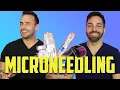 Is MICRONEEDLING Worth the Hype Doctorly Explains