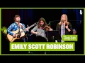 Emily Scott Robinson - Cheap Seats live on eTown