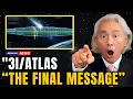 Lagu 3I/ATLAS Just Sent a SECOND Transmission — This One Carried Names | Michio Kaku.