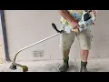 STIHL FS45 whipper snipper - how to start